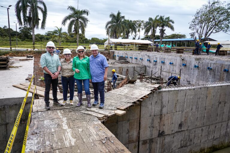 Proyectos para beneficiar directamente a más de 28.000 habitantes y para mejorar la infraestructura de San Martín, fueron anunciados en Gobierno Presente