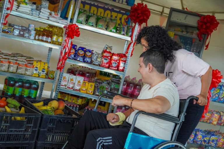 Gobierno del Meta lanza convocatoria para personas con discapacidad en 22 municipios