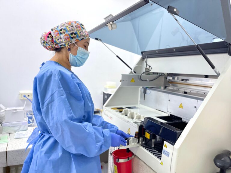 El tamizaje neonatal básico completo ya es una realidad EN EL HOSPITAL DEPARTAMENTAL DE VILLAVICENCIO