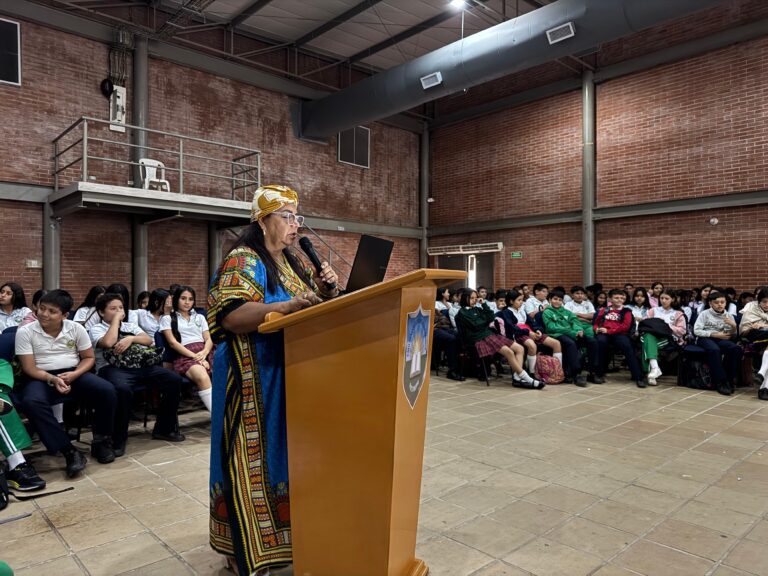 Con danza, arte y poesía, estudiantes del Meta celebran el Día de la Afrocolombianidad