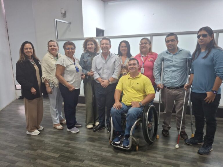 Personas con discapacidad pueden acceder a certificado que les permite obtener beneficios sociales en Villavicencio