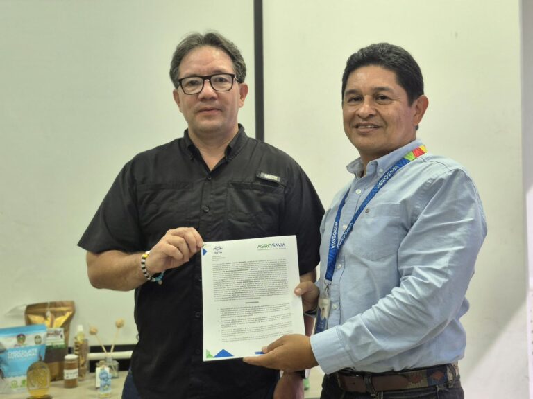 Gobernación del Meta y Agrosavia firman Memorando de Entendimiento a favor de la producción e innovación agropecuaria