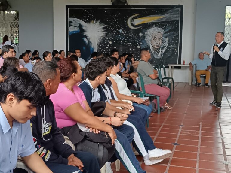 CONVENIO DE COOPERACIÓN ACADÉMICA CON UNIMETA HOMOLOGARÁ PROGRAMAS DEL INSTITUTO TÉCNICO INDUSTRIAL   