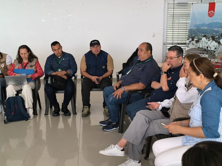 La Secretaría de Salud del Meta intensifica acciones para disminuir los casos de dengue y fiebre amarilla en Granada