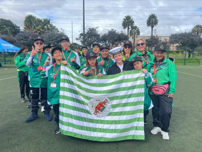 El Meta presente en las Olimpiadas Fides 2025