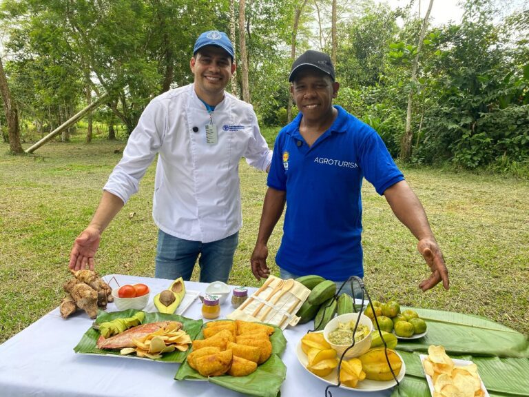 EN LA VEREDA LA LLANERITA SURGE UN PROYECTO AGROTURÍSTICO BASADO EN LA PISCICULTURA