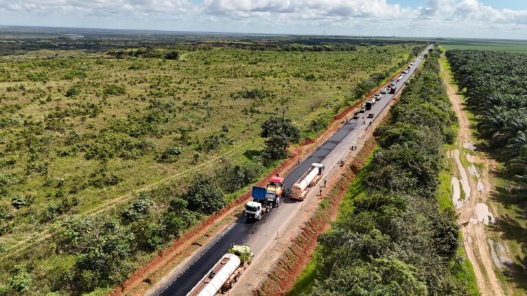 Histórica y millonaria inversión para el mejoramiento de la vía Puerto Gaitán – Rubiales