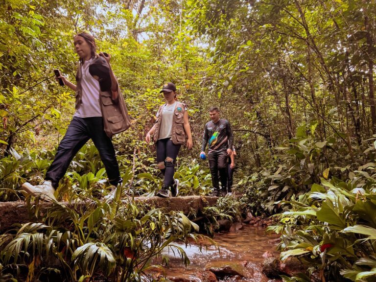 VILLA LORENA BAJO LE APUESTA AL TURISMO COMUNITARIO CON LA RUTA ‘LA SOCIEDAD DE LOS SUEÑOS’