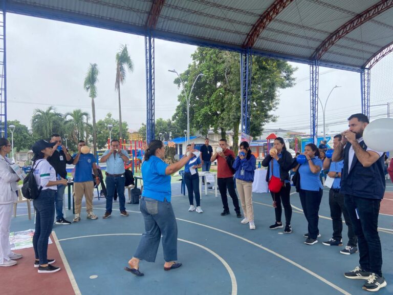 VILLAVICENCIO SE UNE A LA CAMPAÑA NACIONAL PARA ALERTAR SOBRE LOS RIESGOS MORTALES DEL TABACO Y EL VAPEO