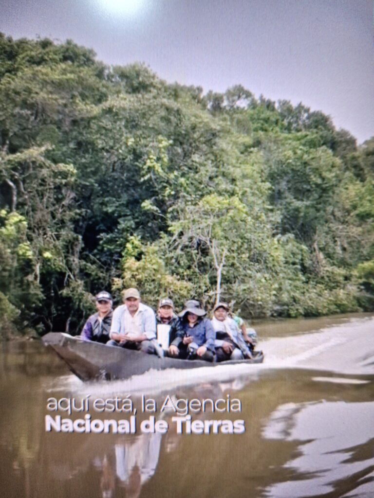 garantizan  el acceso a la tierra a familias campesinas de Mapiripán-meta