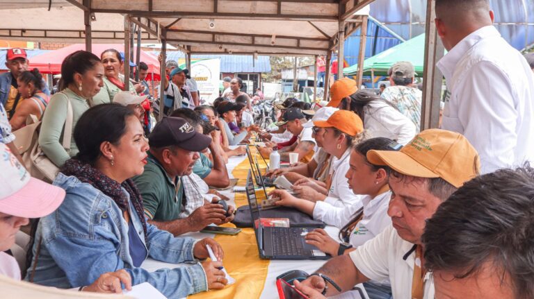 En Puerto Concordia inauguran la tercera Casa Campesina del departamento del Meta