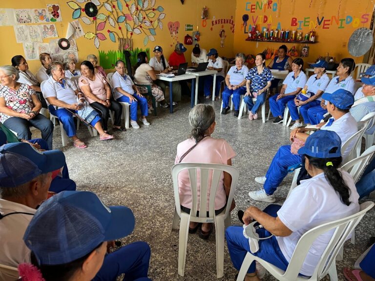 SE AMPLÍA HASTA EL 25 DE JULIO EL PLAZO DE INSCRIPCIONES A LOS CENTROS VIDA EN VILLAVICENCIO