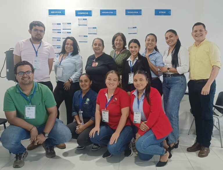 EMPRESAS INICIAN A RECIBIR EL ACOMPAÑAMIENTO DE ‘FOMENTO Y DESARROLLO’, DE LA AGENCIA DE EMPLEO COFREM