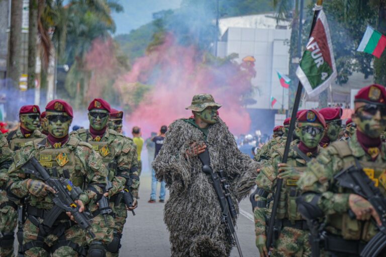 GOBIERNO MUNICIPAL INVITA A CONMEMORAR ESTE DOMINGO 20 DE JULIO EL DÍA DE LA INDEPENDENCIA NACIONAL