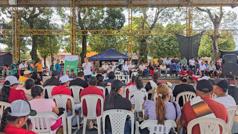Así avanza la Reforma Agraria en el Meta: El Comité Municipal de Reforma Agraria (CMRA) número 14 fue conformado en el municipio de San Carlos de Guaroa.
