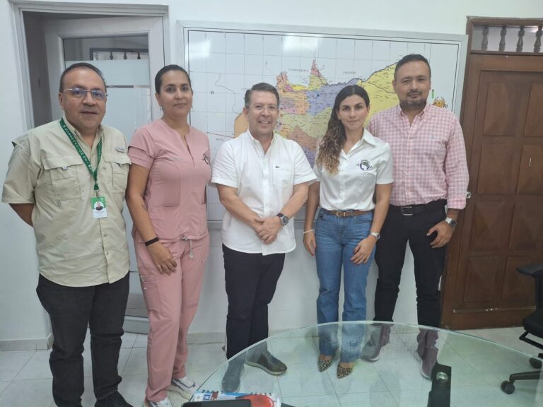Con apoyo del Gobierno del Meta se realizará el Primer Simposio PET/CT: Innovación y Futuro en Villavicencio