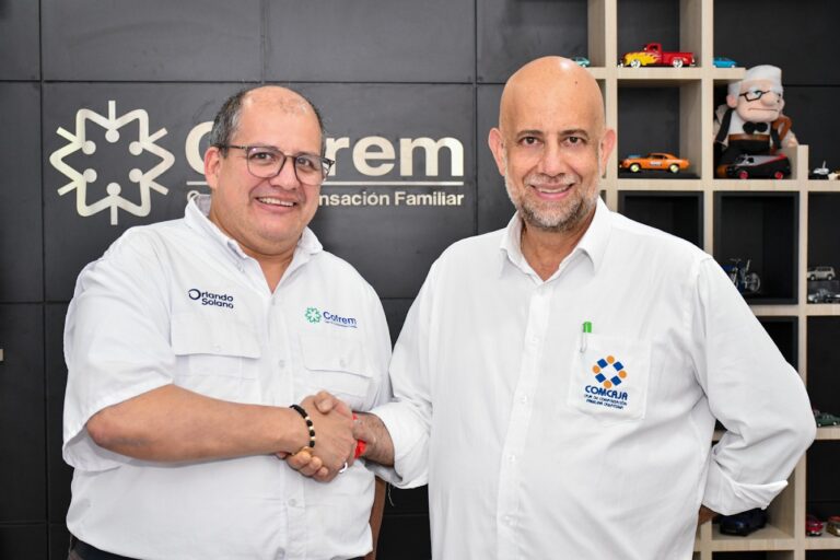 COFREM Y COMCAJA TRABAJAN UNIDAS EN ALIANZA ESTRATÉGICA PARA BENEFICIO DE SUS AFILIADOS