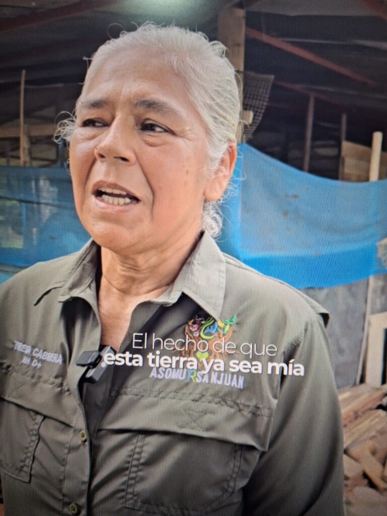 Entregaron 295 hectáreas a familias campesinas de San Carlos de Guaroa
