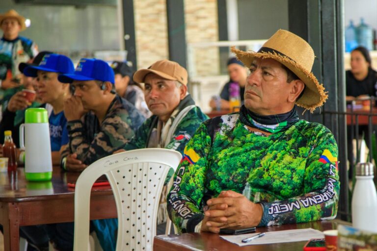 Meta, anfitrión del Primer Foro de Destino de Paz de Colombia