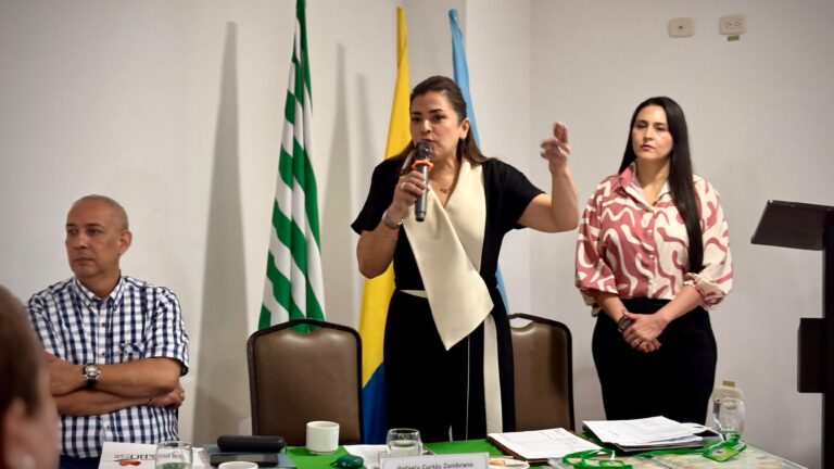 Gobernación del Meta fortalece Consejos de Paz en municipios PDET  con entrega de material pedagógico