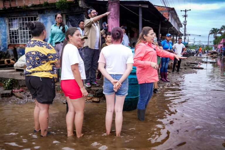 Gobernación del Meta atiende a más de 5.300 familias damnificadas tras emergencia por lluvias