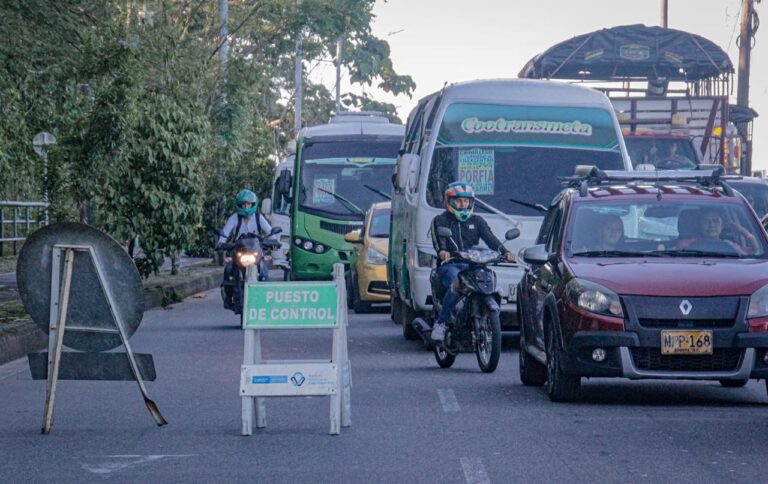 NO CONTAR CON REVISIÓN TÉCNICO-MECÁNICA, LA INFRACCIÓN MÁS COMÚN POR TERCER MES CONSECUTIVO EN VILLAVICENCIO