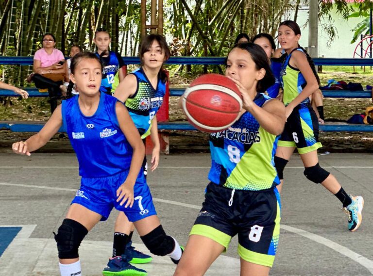 Este martes 22 de julio inicia la fase zonal departamental de los Juegos Intercolegiados 2025