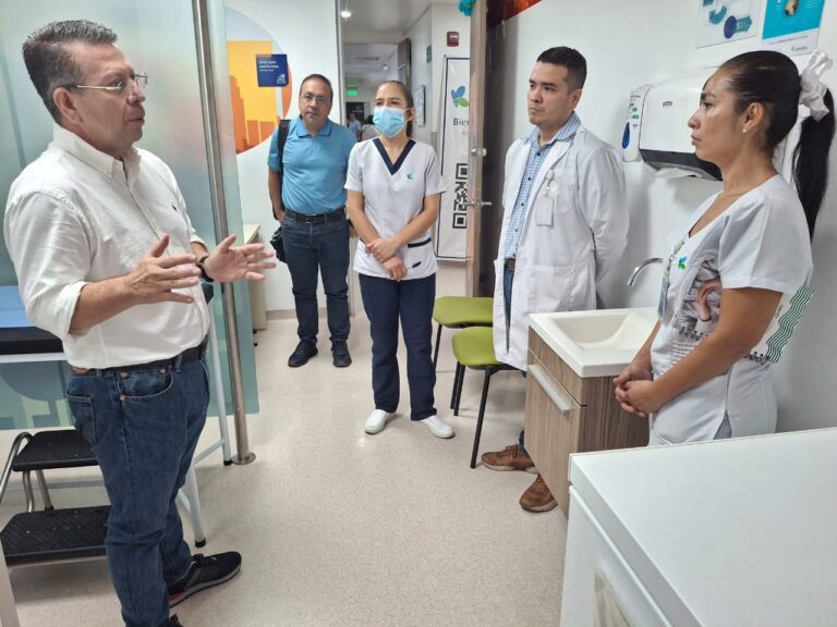 Meta activa plan de choque para descongestionar las urgencias hospitalarias