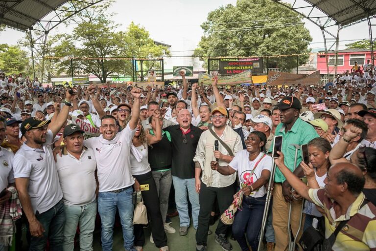 La Reforma Agraria, el gran legado del Gobierno para el pueblo