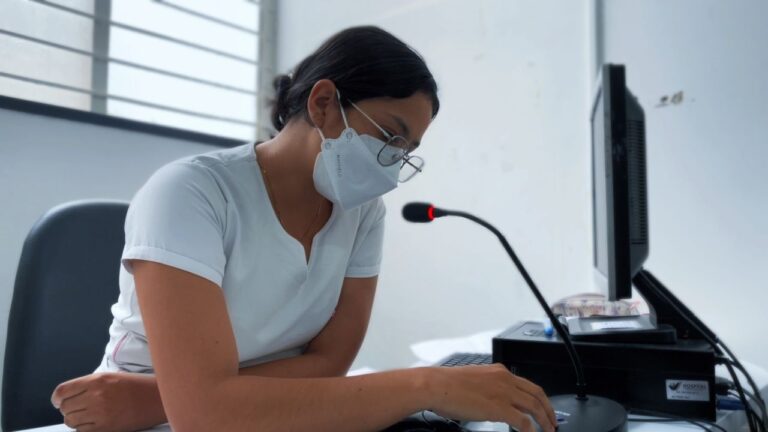 Urgencias del Hospital Departamental de Villavicencio estrena sistema de altavoces para mejorar la atención