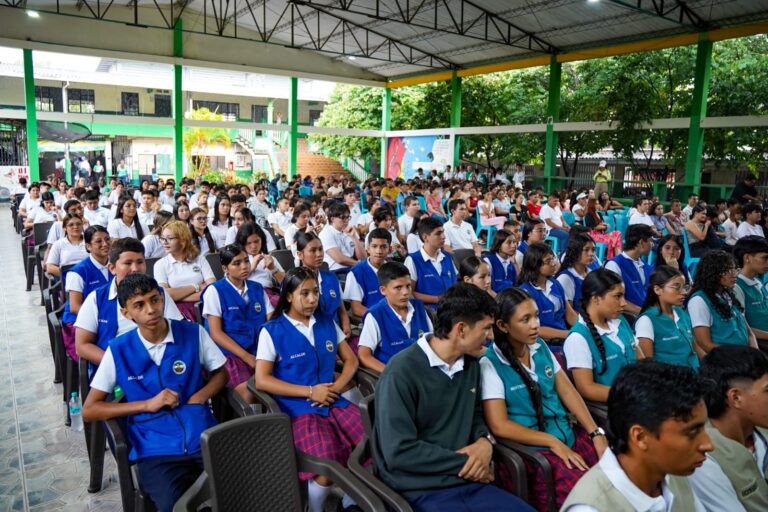 ¡Miles de jóvenes del Meta estudiarán sin costo la Educación Superior!