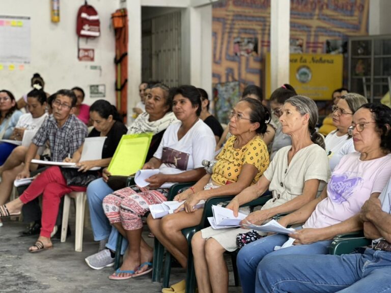 MÁS DE 250 FAMILIAS DE LA NOHORA SE BENEFICIARÁN CON EL PROCESO DE TITULACIÓN