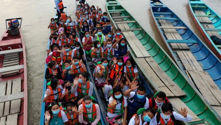 Gobernación del Meta garantiza transporte escolar para más de 13 mil estudiantes