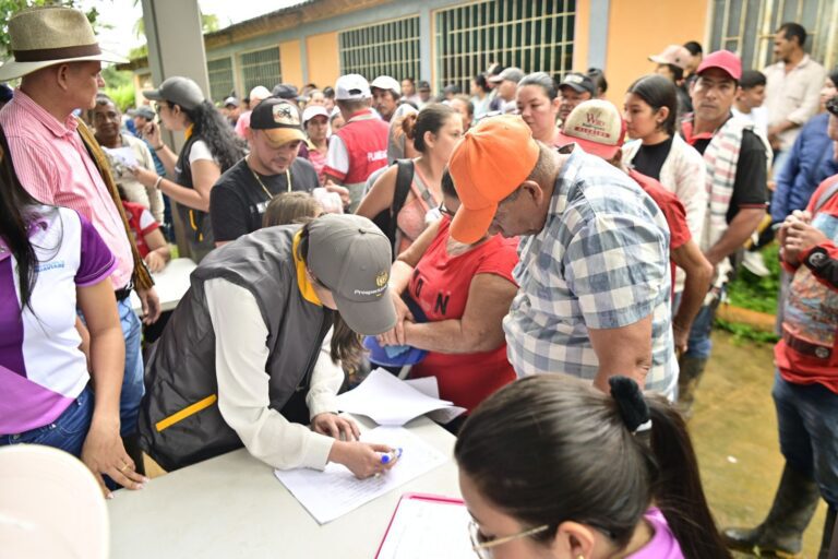 Rumbo al Pilar Solidario: Prosperidad Social inicia búsqueda e inscripción de 5.790 personas mayores en el Meta