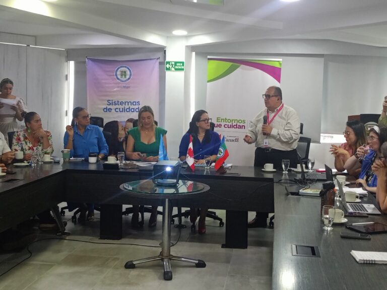 BARRIO EL BRILLANTE SERÁ PILOTO EN PROYECTOS DE INCLUSIÓN PARA PERSONAS CON DISCAPACIDAD
