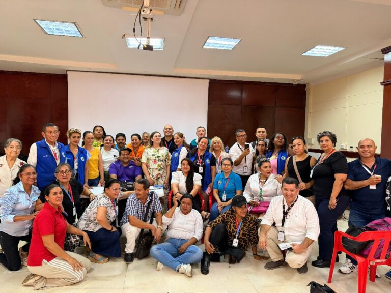 ALCALDÍA DE VILLAVICENCIO REALIZA JORNADA DE INTERLOCUCIÓN CON ORGANISMOS COMUNALES