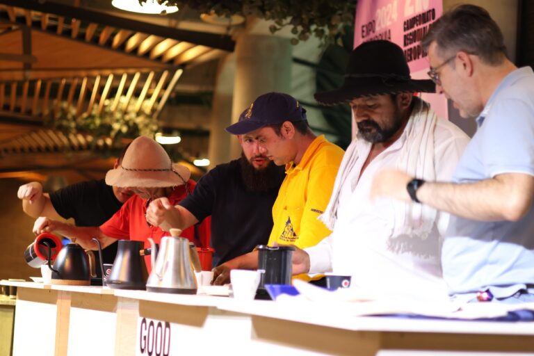 VILLAVICENCIO RECIBE EXPO CAFÉ Y CACAO REGIÓN ORINOQUÍA 2025