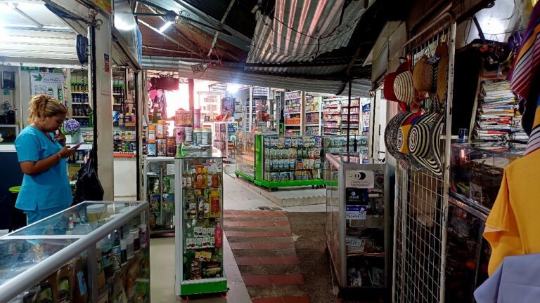 FERIA EN SAN ANDRESITO CONVOCA A LOS VILLAVICENSES A IMPULSAR LA REACTIVACIÓN ECONÓMICA DEL SECTOR