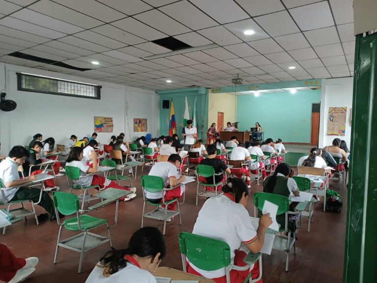MÁS DE 5.000 ESTUDIANTES PRESENTARÁN ESTE DOMINGO LAS PRUEBAS SABER 11 EN VILLAVICENCIO