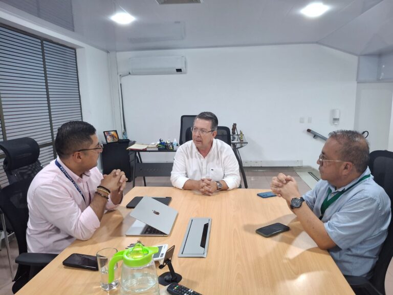 Gobierno del Meta verificó restablecimiento de servicios a usuarios de la Nueva EPS en la clínica Primavera de Villavicencio