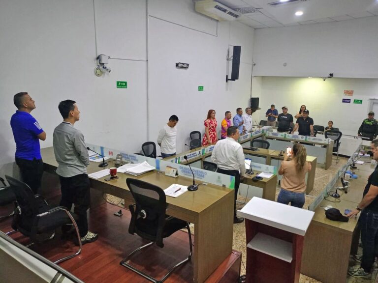 SEIS PROYECTOS DE ACUERDO DEL GOBIERNO MUNICIPAL ESTUDIARÁ EL CONCEJO EN SESIONES EXTRAORDINARIAS