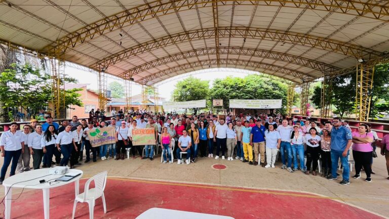 EL META AL CONFORMAR 20 COMITÉS MUNICIPALES SE CONSAGRA COMO TERRITORIO CLAVE DE LA REFORMA AGRARIA EN COLOMBIA