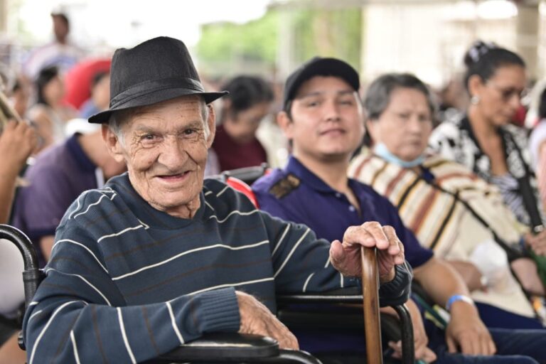 En el Meta, Prosperidad Social amplía búsqueda e inscripción de personas mayores de 60 años sin pensión