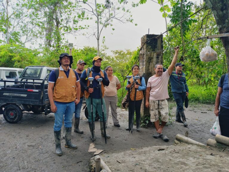 Con el respaldo de la Agencia nacional de Tierras, más de 300 familias recibirán la titulación de 526 hectáreas en el municipio de Puerto López