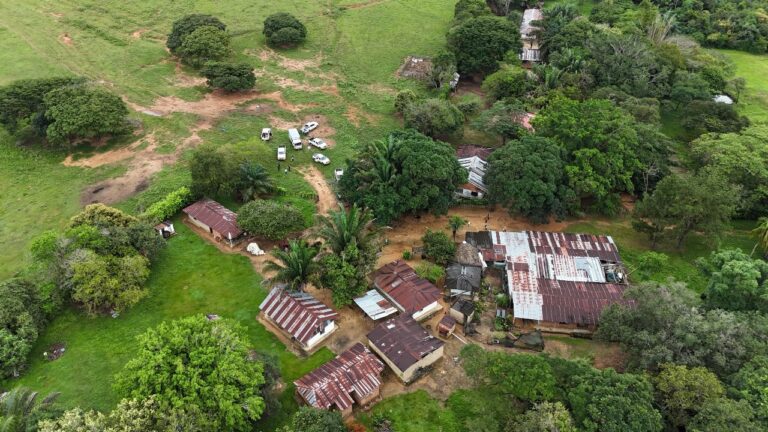La Agencia Nacional de Tierras Recuperó más de 5.000 hectáreas en los municipios de Puerto López y Puerto Gaitán 