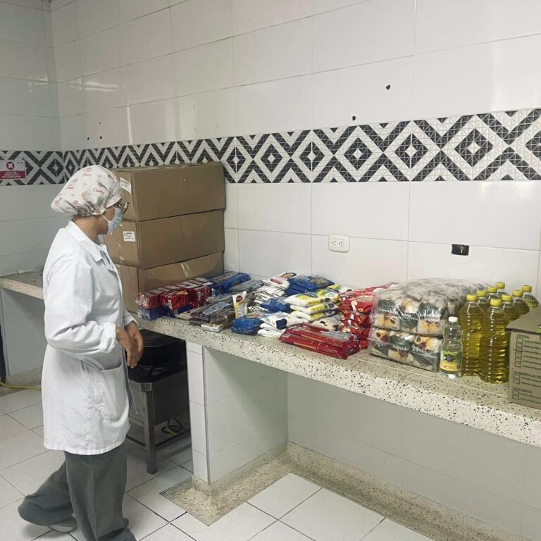 Secretaría de Educación del Meta refuerza controles para asegurar la calidad del PAE en Puerto Gaitán