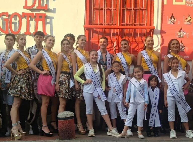 ESTUDIANTE DEL COLEGIO COFREM ACACÍAS GANÓ CONCURSO NACIONAL DE MODELAJE Y REPRESENTARÁ A COLOMBIA