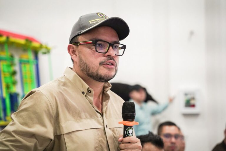 Harman respalda declaratoria de emergencia en la Vía al Llano y pide revisar la concesión vigente