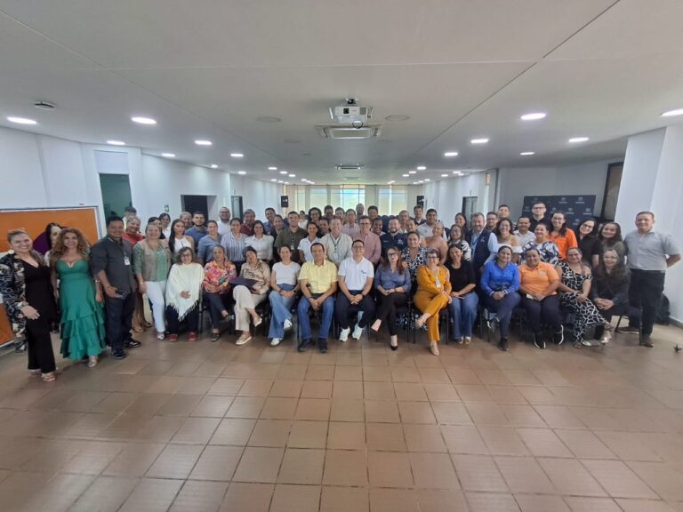Red prestadora de servicios del Meta recibe asistencia técnica por parte del Ministerio de Salud y Protección Social