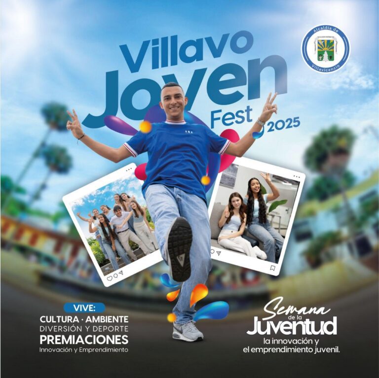 LLEGA LA SEMANA DE LA JUVENTUD 2025: SIETE DÍAS DE INNOVACIÓN, TALENTO Y EMPRENDIMIENTO